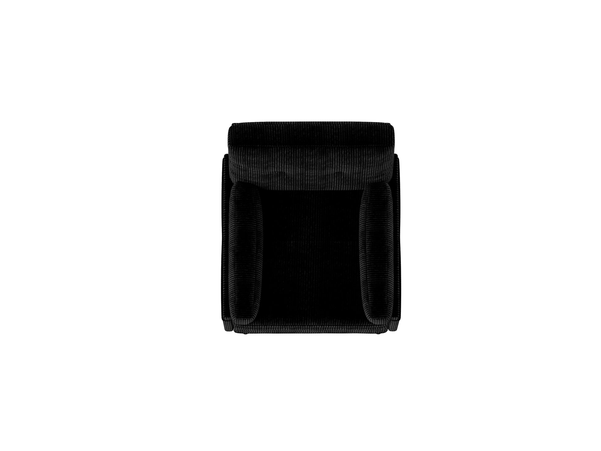 Black Multi Functional Adjustable Sofa, Convertible Lounge Chair And Guest Bed Black Velvet Metal Primary Living Space Medium Soft Loose Back Pillow Top Arms Foam Fabric Metal 1 Seat