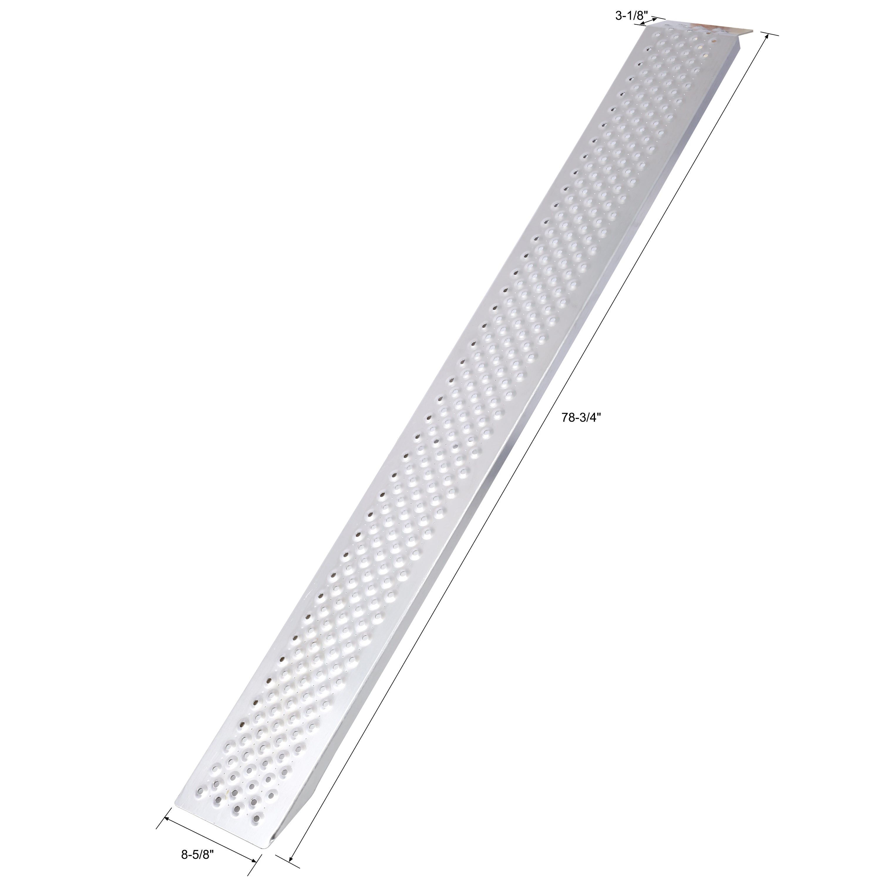 Aluminum Ramps,78