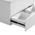 Hk2301 36 Wh Cabinet White Mdf