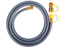 Natural Gas Conversion Kit Medium Grey Rubber