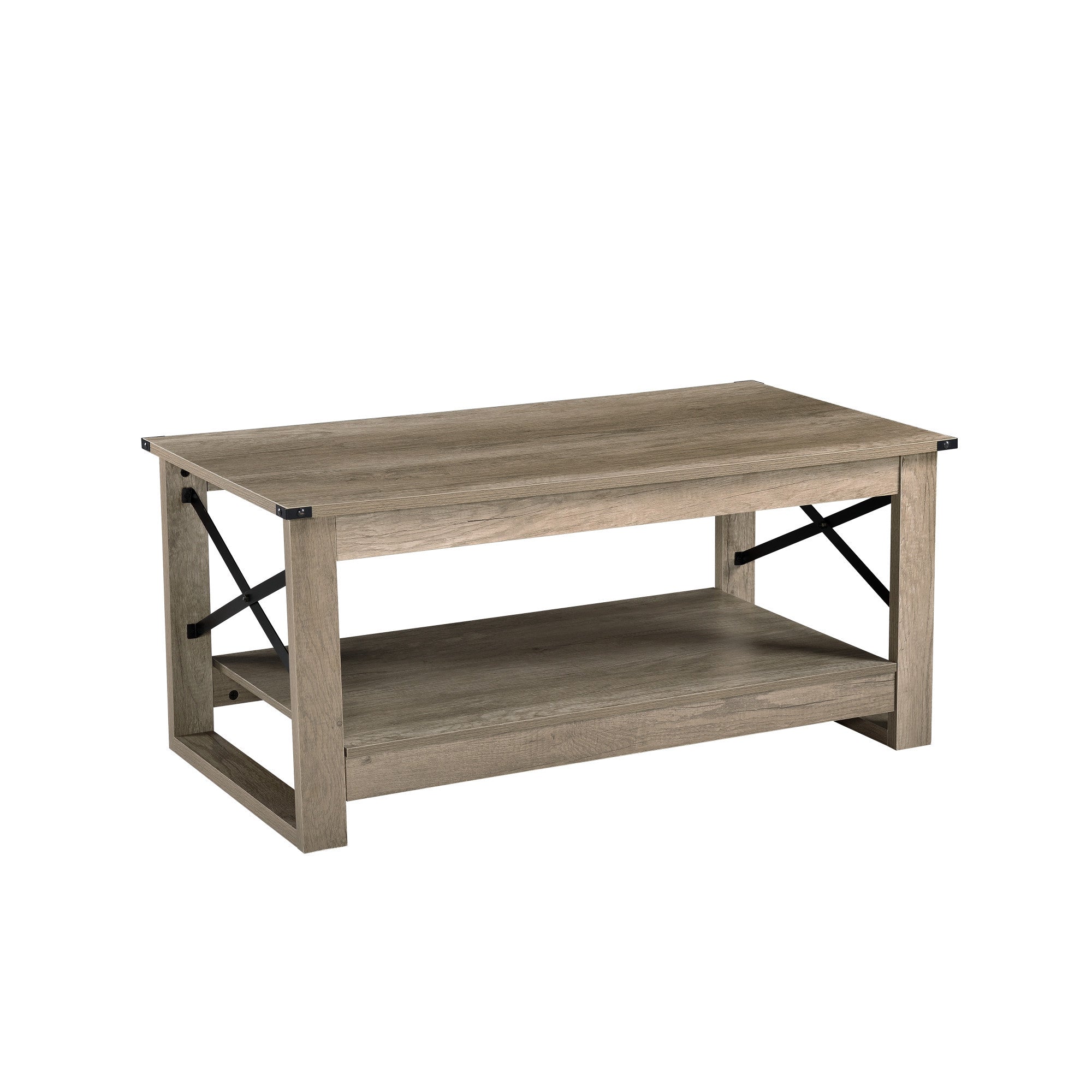 Grant Tan Coffee Table Tan Engineered Wood