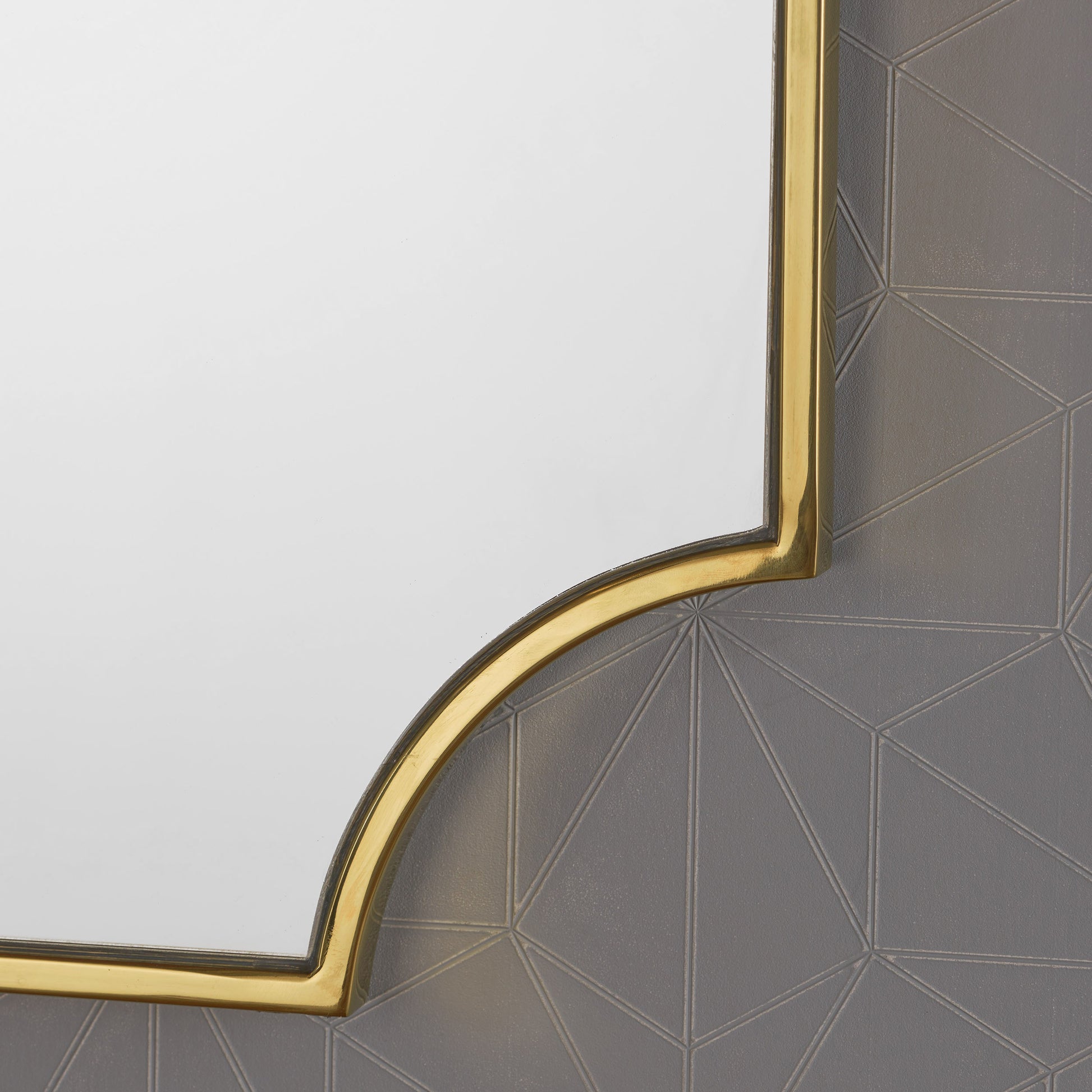 Mirror Gold Stainless Steel