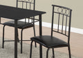 Dining Table Set, 5Pcs Set, Small, 40