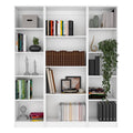 Davie 3 Piece Home Bookcase Set, 60