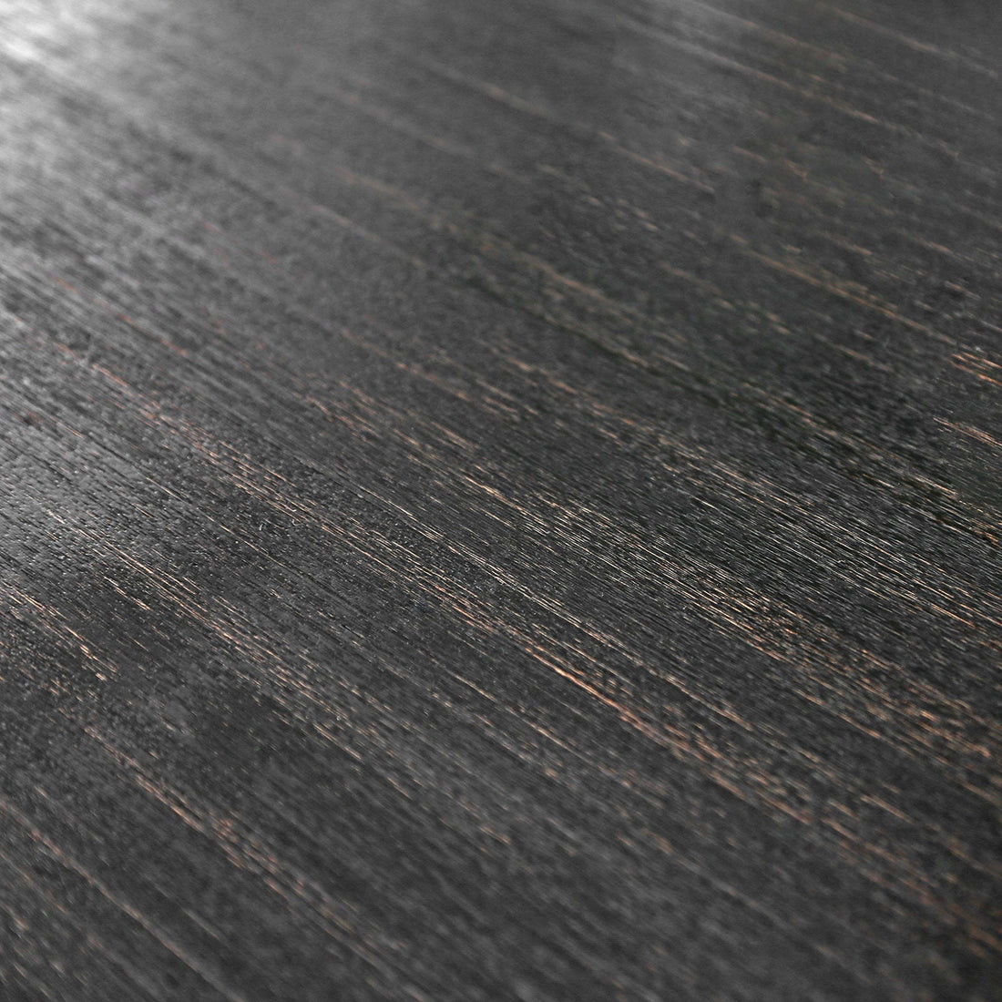 Antique Black Bold Distressed 1Pc Counter Height Dining Table Dining Room Furniture Center Beam For Support Footret Antique Black Dining Room Classic,Contemporary,Modern,Transitional Rectangular Kitchen & Dining Tables Solid Wood