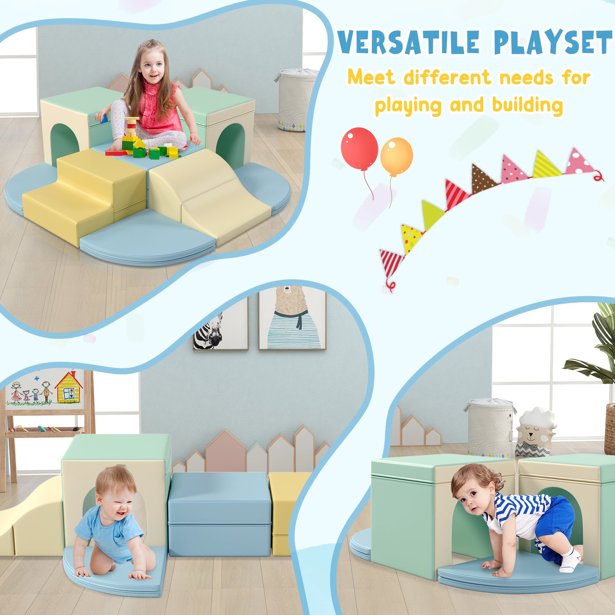 Foam toys for toddlers deals