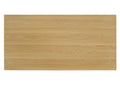 Einar Dining Table, Natural Finish Dn02905 Natural Wood