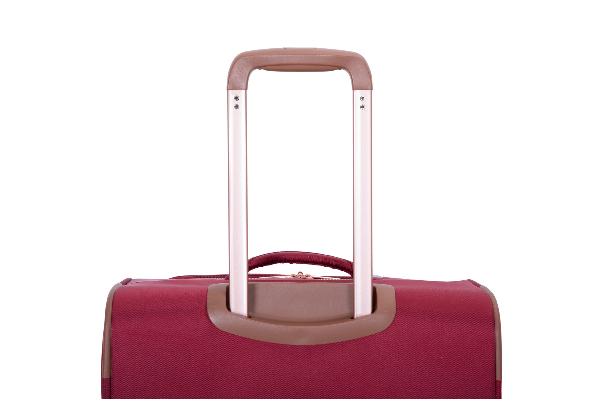 4 Piece Set 16 20 24 28 ,Softshell Suitcase Spinner Wheels Terylene Luggage Sets Carry On Suitcase Luggage Lightweight Durable Suitcasewine Red Wine Red Polyester