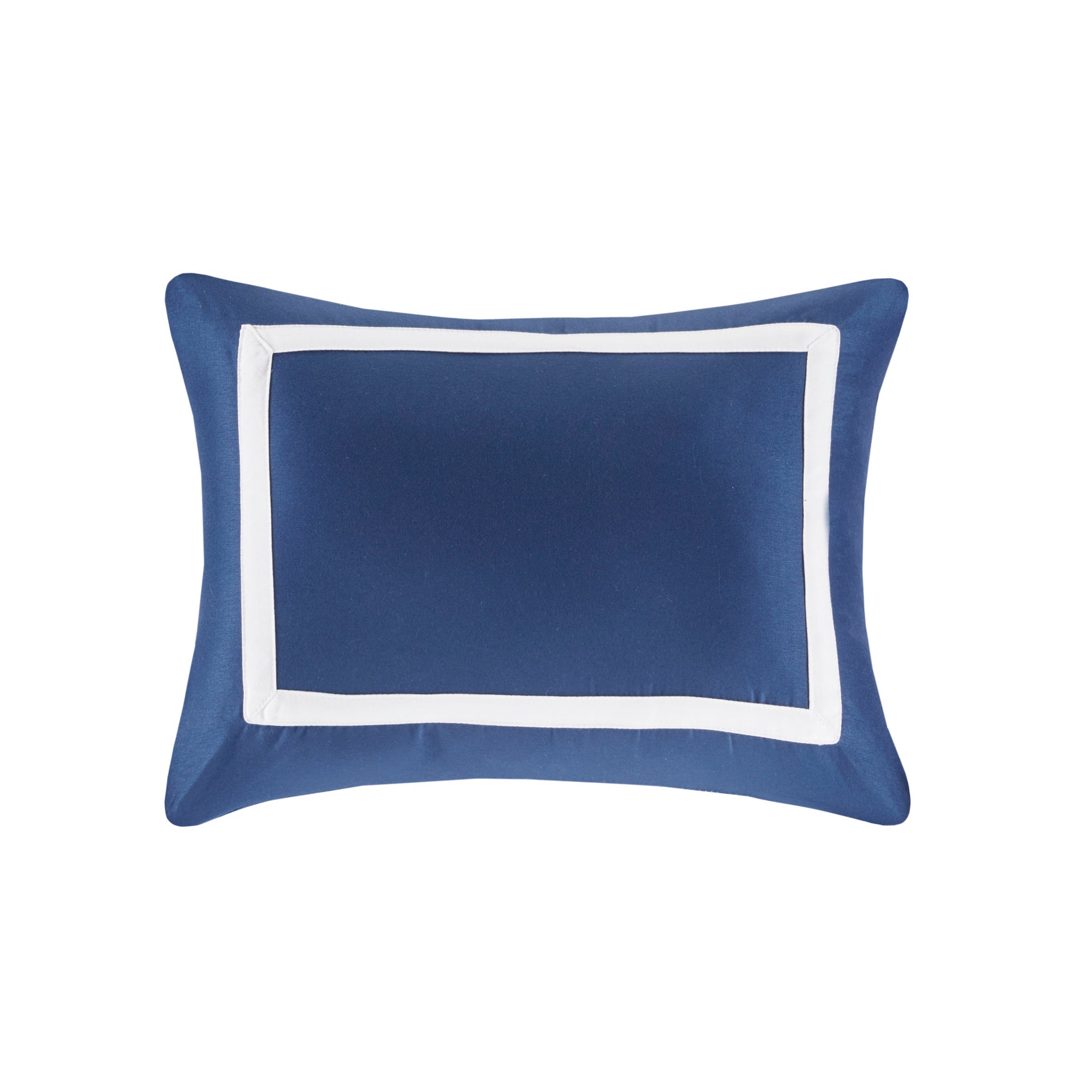 8 Piece Comforter And Quilt Set Collection Navy King Cal King King Navy Polyester