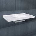 36 Inch Vanity Top Bathroom Sink Fit To 36