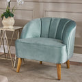Chair Blue Altay Velvet