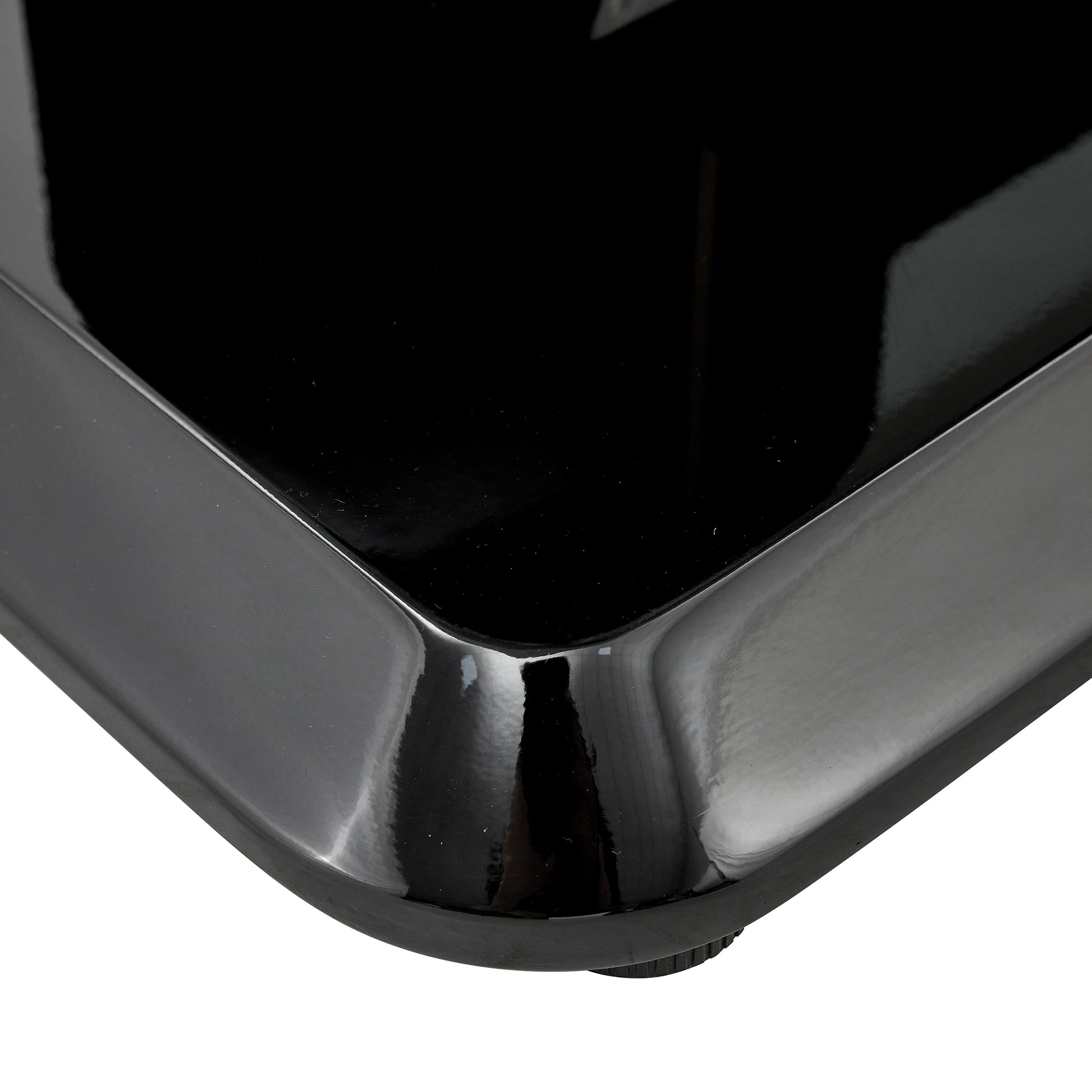 63" Dining Table, Luxurious Dining Room Table With Faux Marble Top And U Shape Mdf Base, Modern Kitchen Dining Table For Kitchen Living Dining Room White Black Seats 6 Dining Room Luxury,Modern Mdf Glass