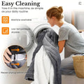 130*180Electric Blanket Grayish Flannelette