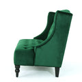 Seat Emerald Velvet