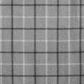 Plaid Rod Pocket And Back Tab Curtain Panel With Fleece Lining Only 1 Pc Panel Multicolor Polyester