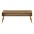 Coffee Table, Accent, Cocktail, Rectangular, Storage, Living Room, 44