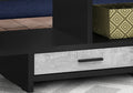 Coffee Table, Accent, Cocktail, Rectangular, Storage, Living Room, 42