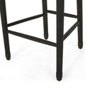 Barstool Natural Beige Wood