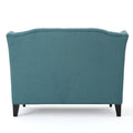 Seat Teal Fabric