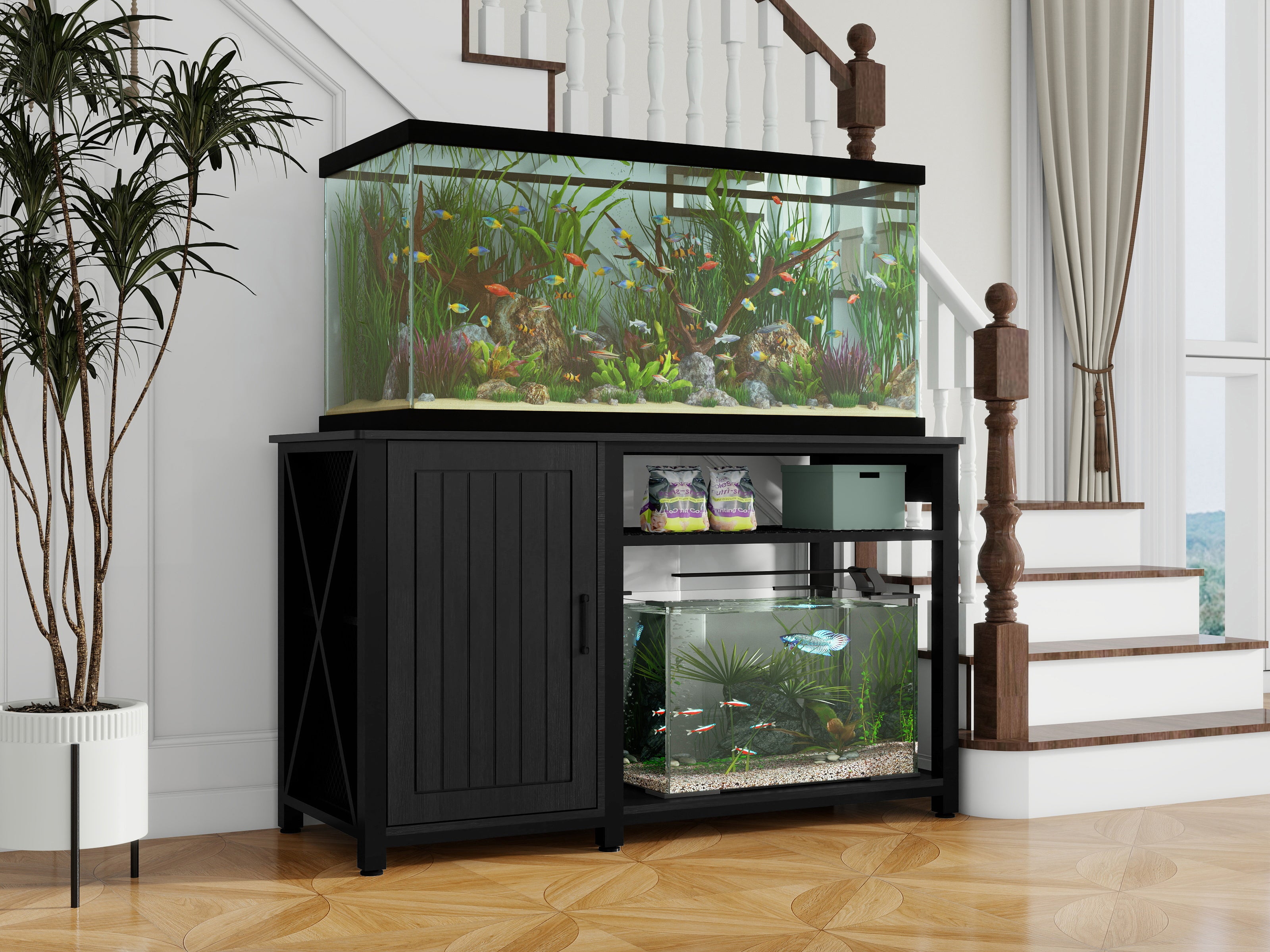 75 gallon shops aquarium for