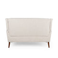 Seat Beige Fabric