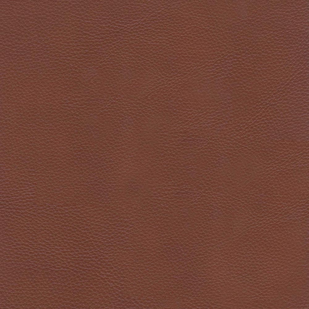 Maui Leather Chair Brown Down Filling Genuine Leather