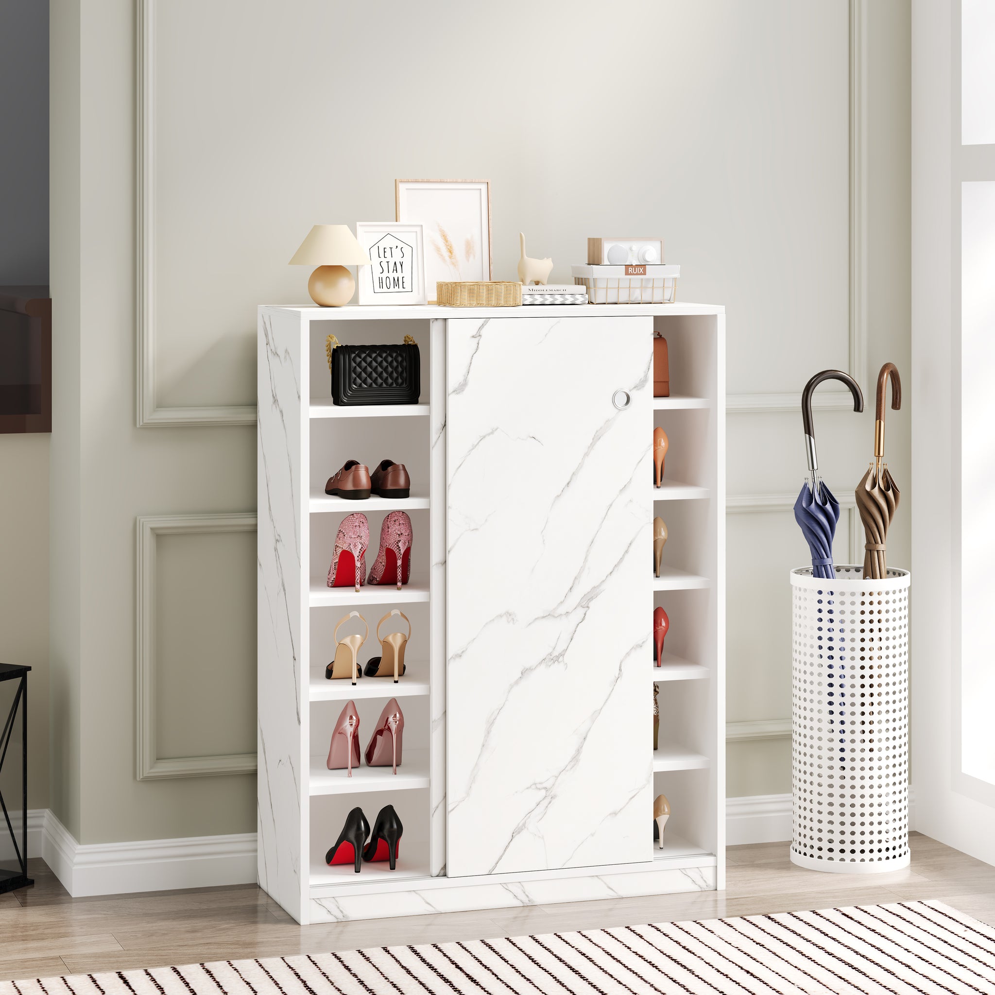 Sliding Door Shoe Unit Argos Sliding Shoes Cabinet Buy Argos Home