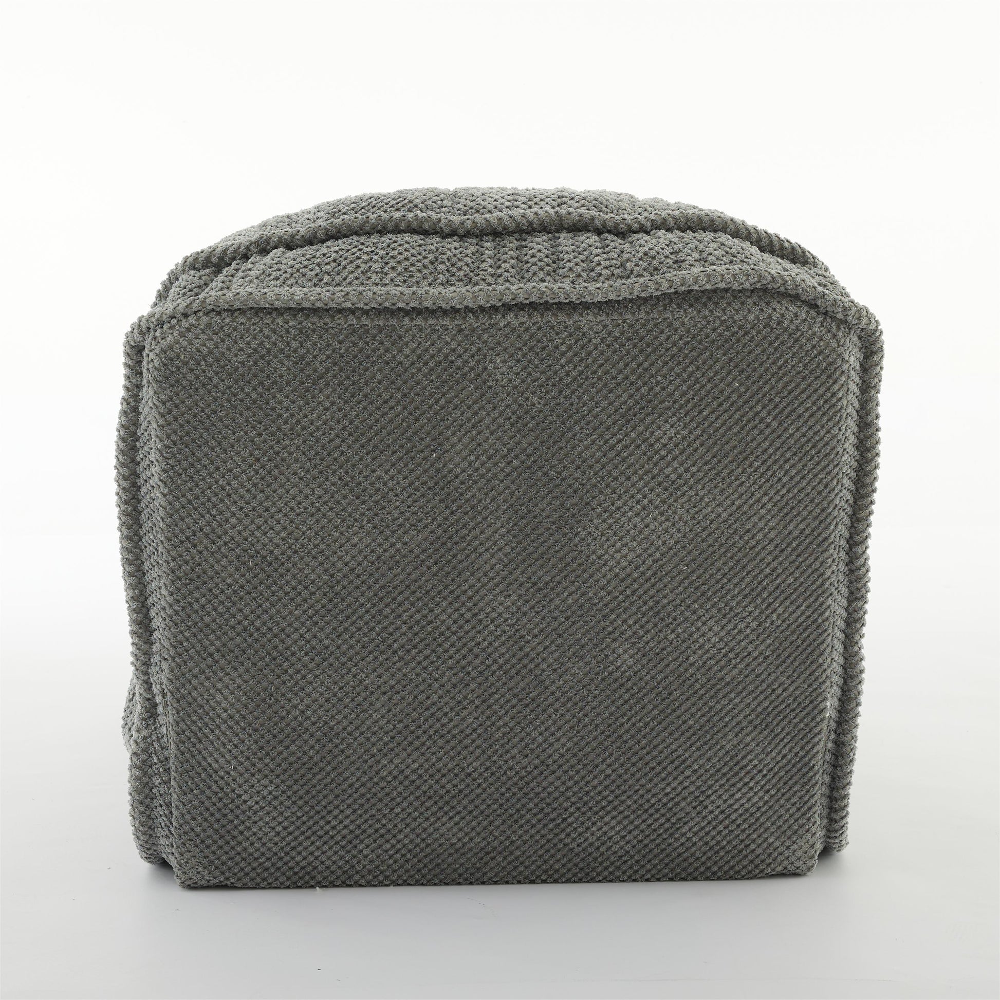 Human Dog Bed ,Lazy Sofa Couch ,5 Adjustable Position,Sit,Sleep,Fold,Suit To Put In Bedroom, Living Room ,Space Saving Design,Gray Gray Polyester Metal Primary Living Space Medium Soft Cushion Back