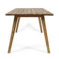 Downey 71 Teak Wood