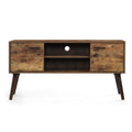 Tv Cabinet Old Pine 40 49 Inches Rubber Wood