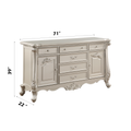 Bently Dresser, Champagne Finish Bd02292 Champagne Wood