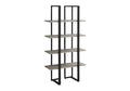 Bookshelf, Bookcase, Etagere, 4 Tier, 60