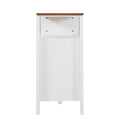 Drawerdresser Cabinet,Barcabinet,Buffetsideboard,Storagecabinet,Buffet Server Console Tablestorge,Changhong Glass Door,Toughened Glass Shelf,Fordining Room,Living Room,Kitchenhallway,Color:White Brown 5 Or More Spaces Brown Antique White Primary Living