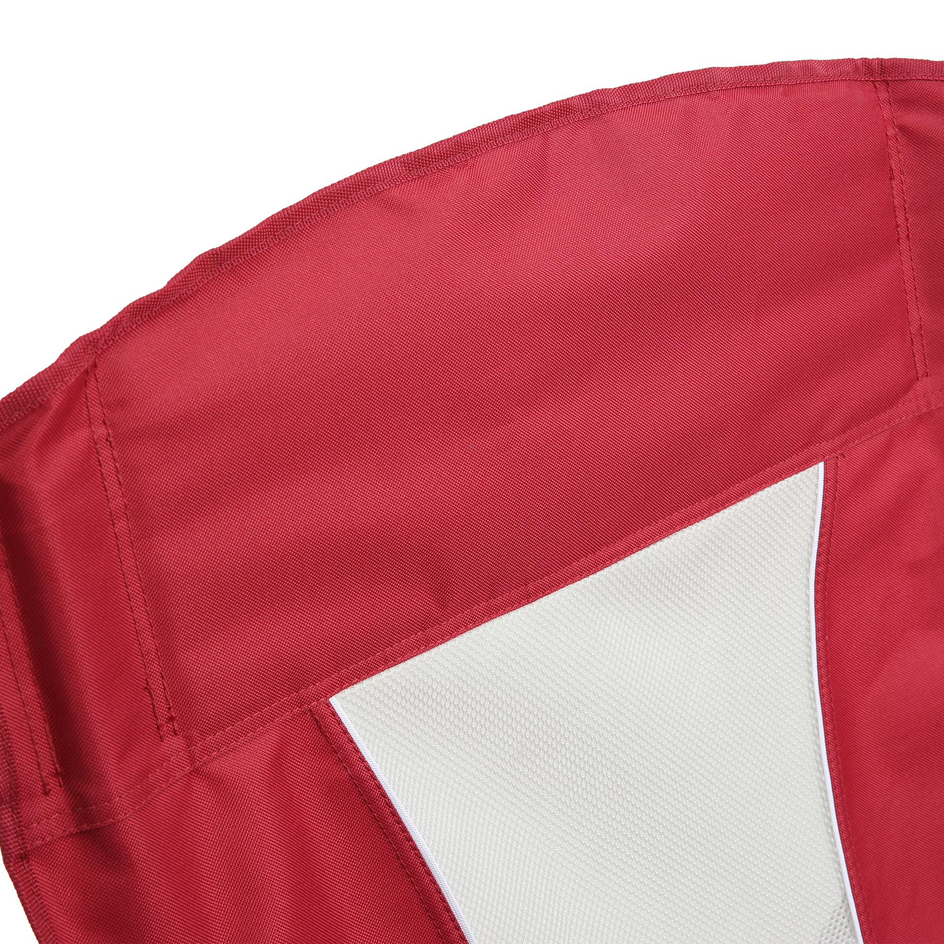 Steel Folding Chair Red Red Seats 2 Steel