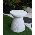 Decorative Garden End Table, 20.3