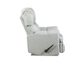 Belfonte Cloud Recliner Grey Upholstered