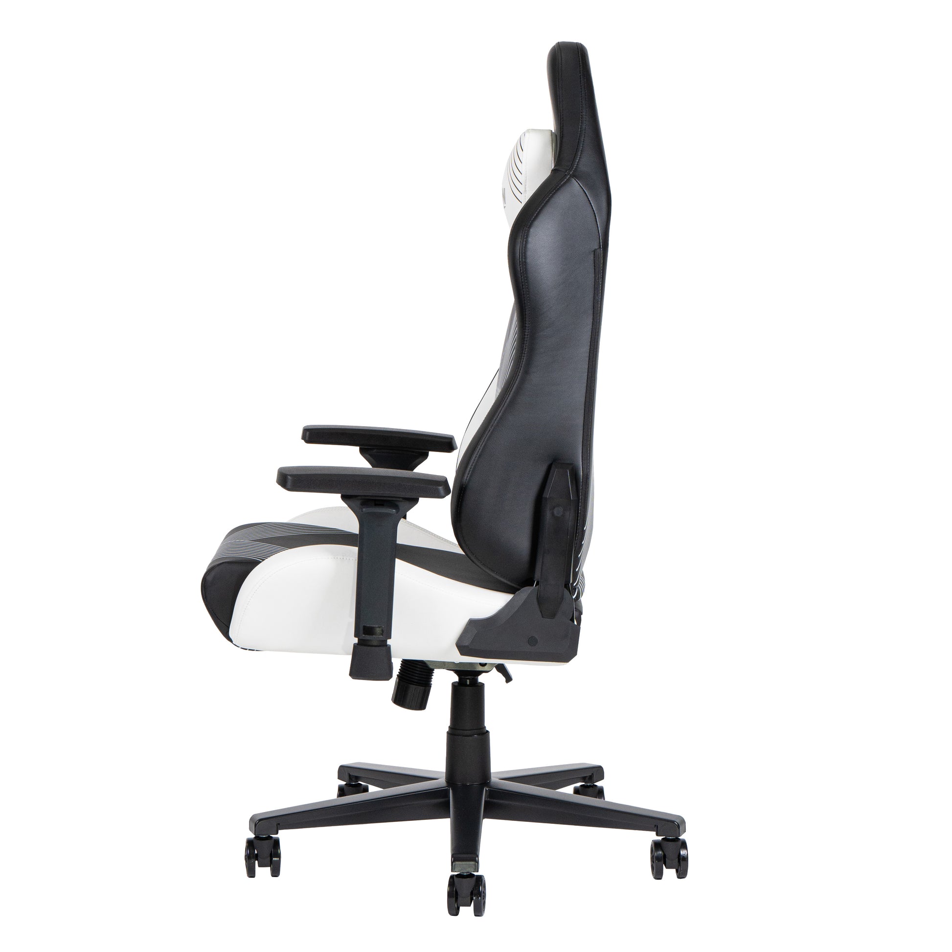 Techni Sport Rta Ts68C Bk Comfort Edge Black Gaming Chair Black Office Spot Clean Modern Office Chairs Foam,Polyurethane,Steel