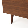 Tv Stand Walnut 40 49 Inches Mdf