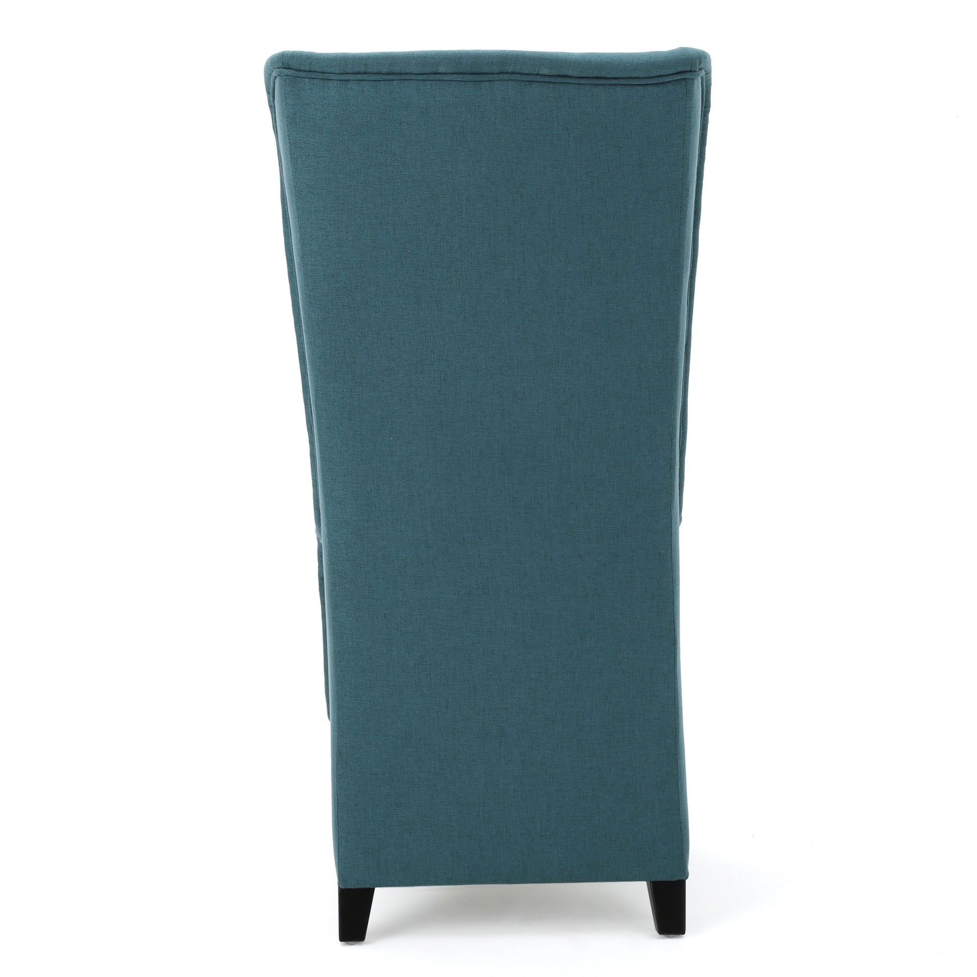 Dining Chair Teal Fabric