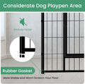 Dog Playpen, 40