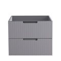 Hk2301 24 Gy Cabinet Grey Mdf