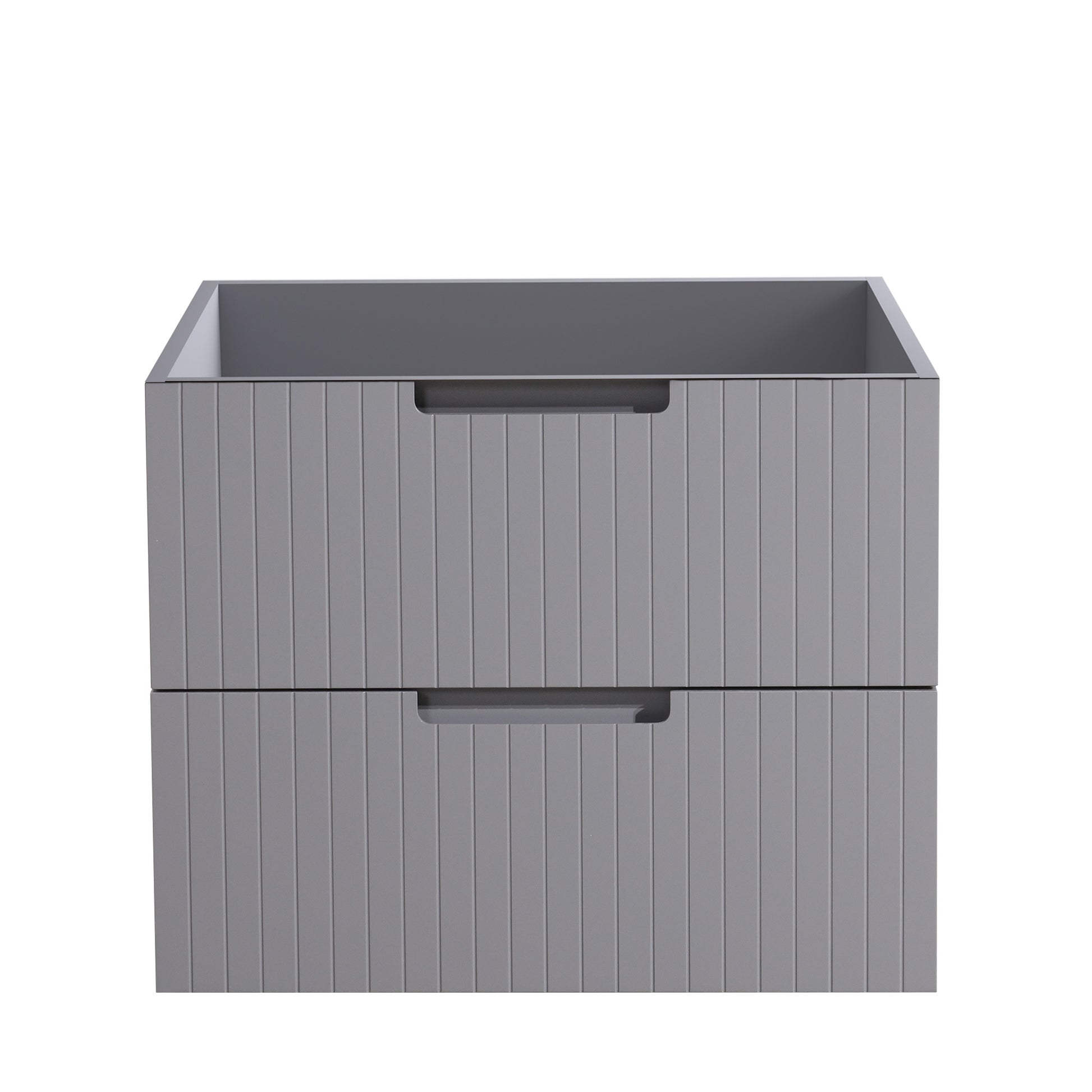 Hk2301 24 Gy Cabinet Grey Mdf