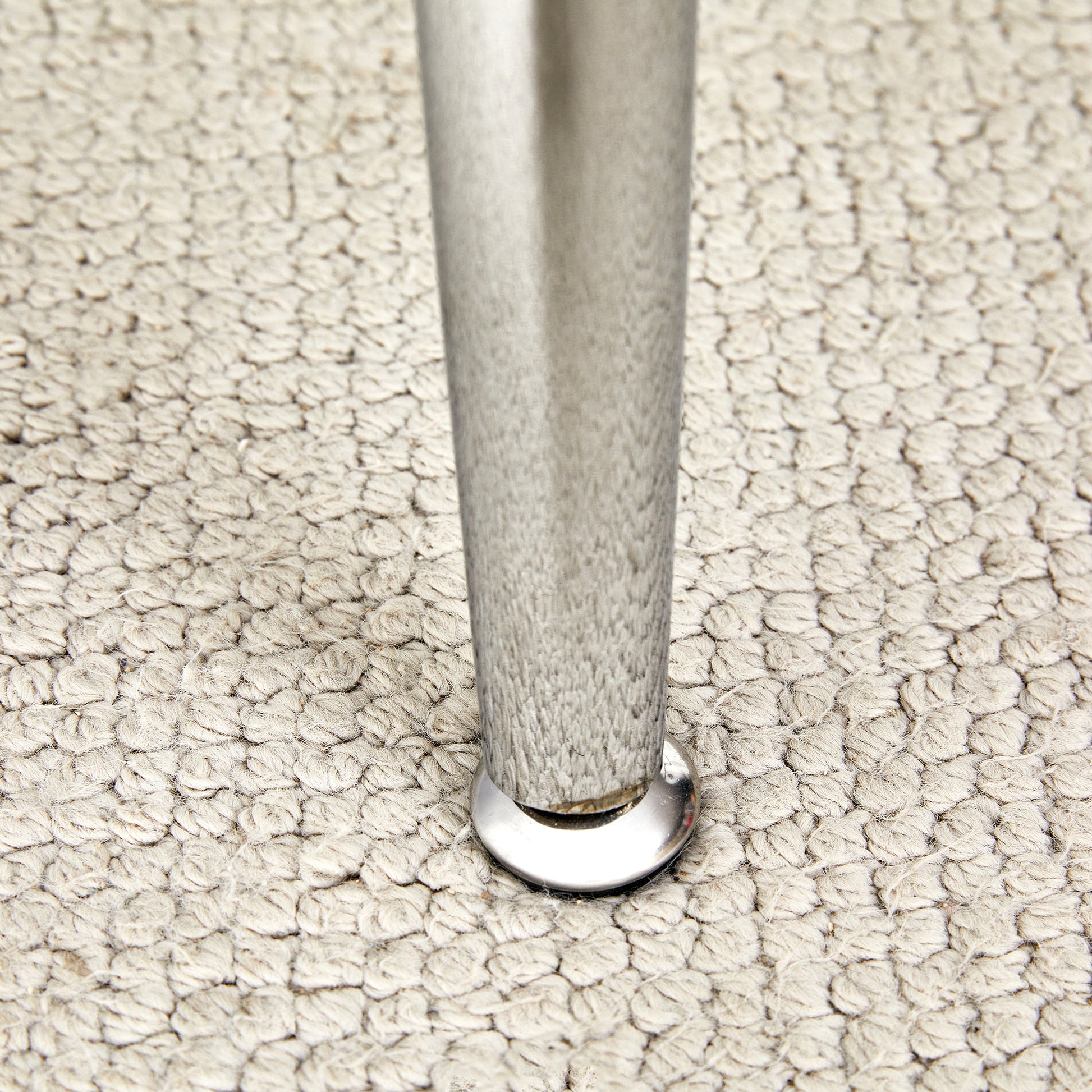 Table And Chair Set.Modern Rectangular Glass Dining Table With Tempered Glass Countertop And Silver Metal Legs, Paired With Multiple Transparent High Quality Pet Dining Chairs With Silver Legs. Silver Seats 8 Tempered Glass