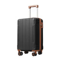 Luggage Sets 2 Piece, Hardshell Abs Lightweight And Expandable Only 28