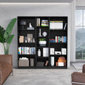 Durant 3 Piece Home Bookcase Set, 67