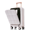 3 Piece Luggage Set With 20