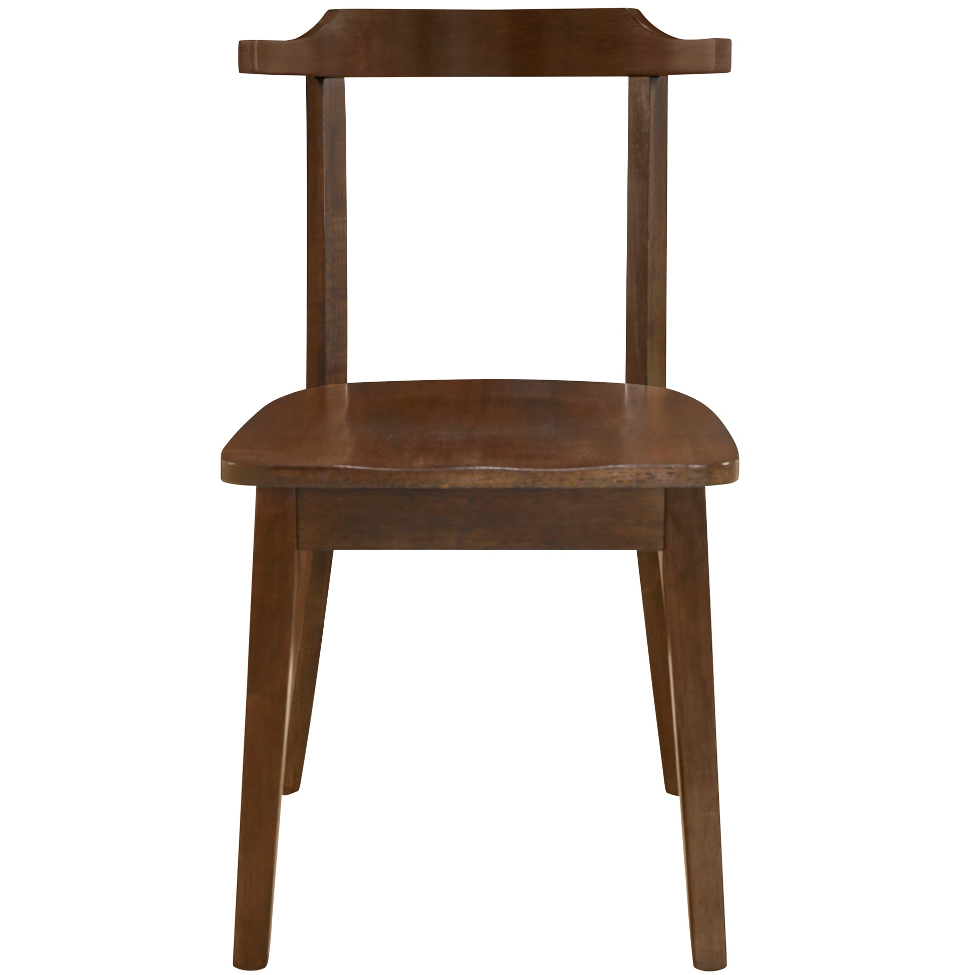 Farmhouse 65" 5 Piece Extendable Dining Table Set With Wheels Kitchen Table Set With 17.7" Pull Out Side Table And Dining Chairs For Small Places, Brown Wood Wood Brown Solid Back Wood Dining Room Solid Wood Rubberwood Rectangular Rectangular Dining