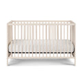 Pixie Zen 3 In 1 Crib In Washed Natural Natural Wood