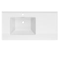 42 Inch Vanity Top Bathroom Sink Fit To 42