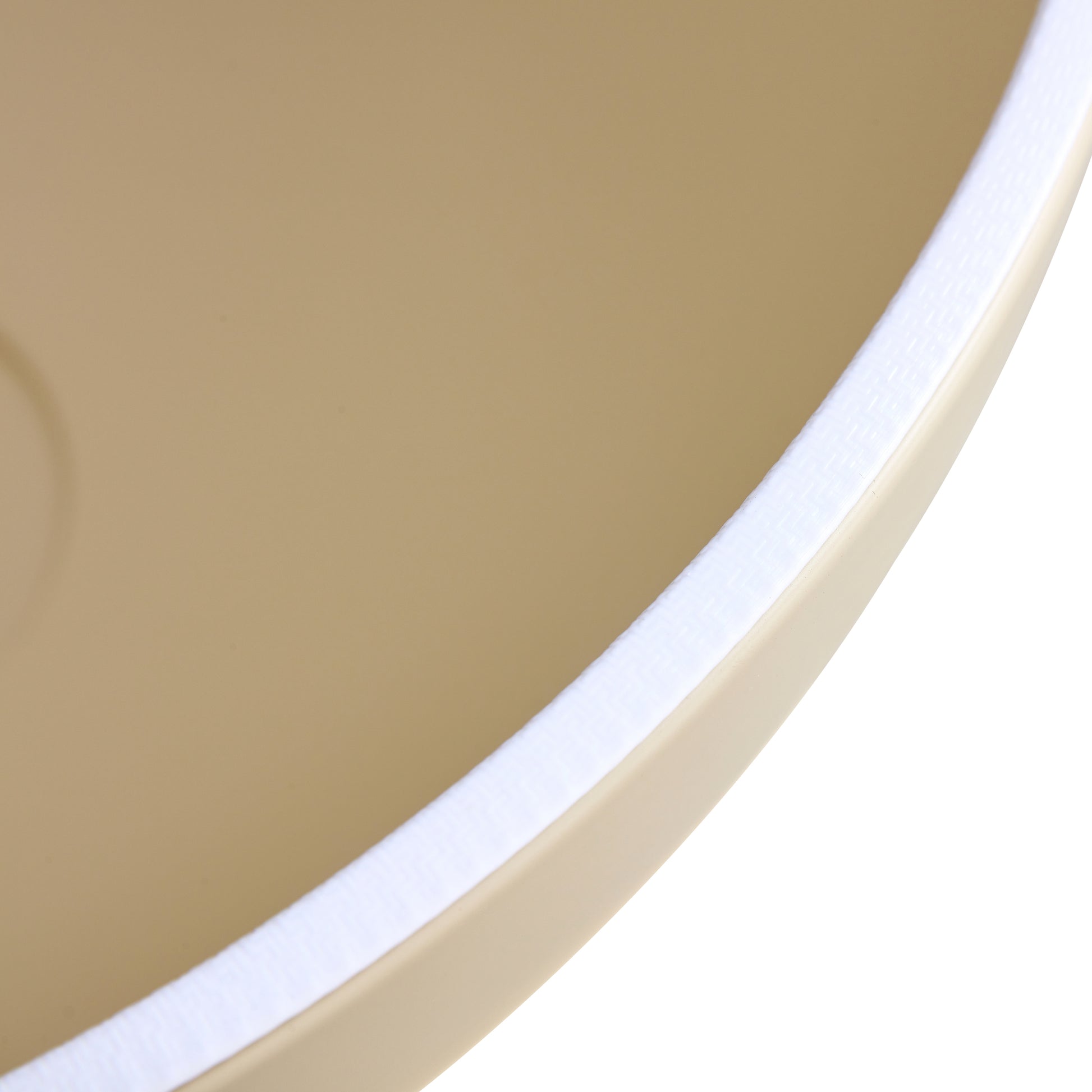 Milk White Coffee Round Tables With Storge Movable Table Top Multifunctional End Side Table Milk White Primary Living Space Casual,Cute,Modern Freestanding Round Coffee & End Tables Round Metal